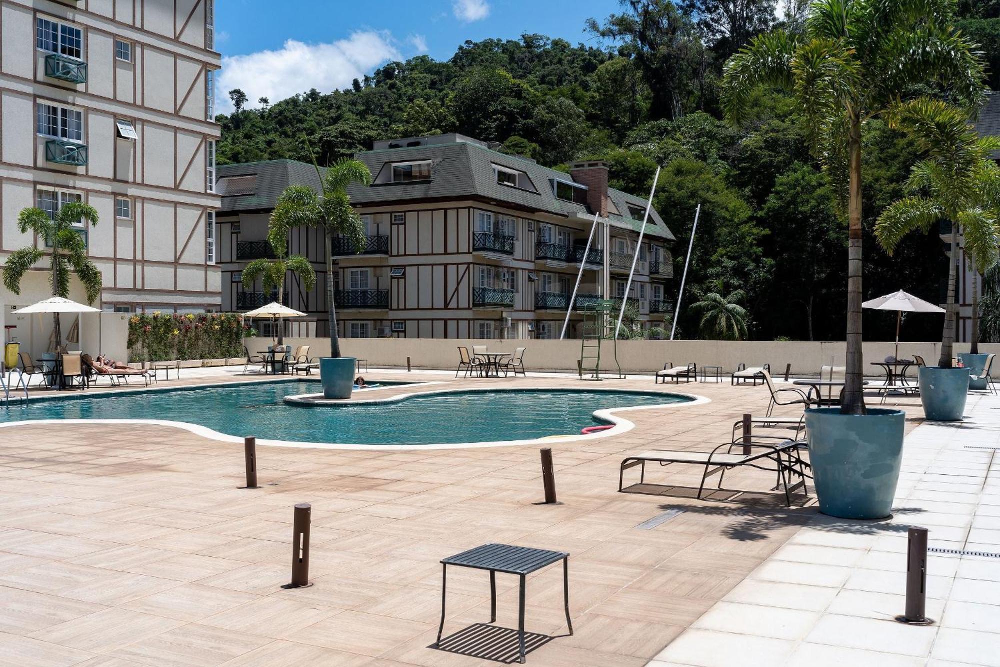 Studios De Luxo Granja Brasil Itaipava Petrópolis Extérieur photo
