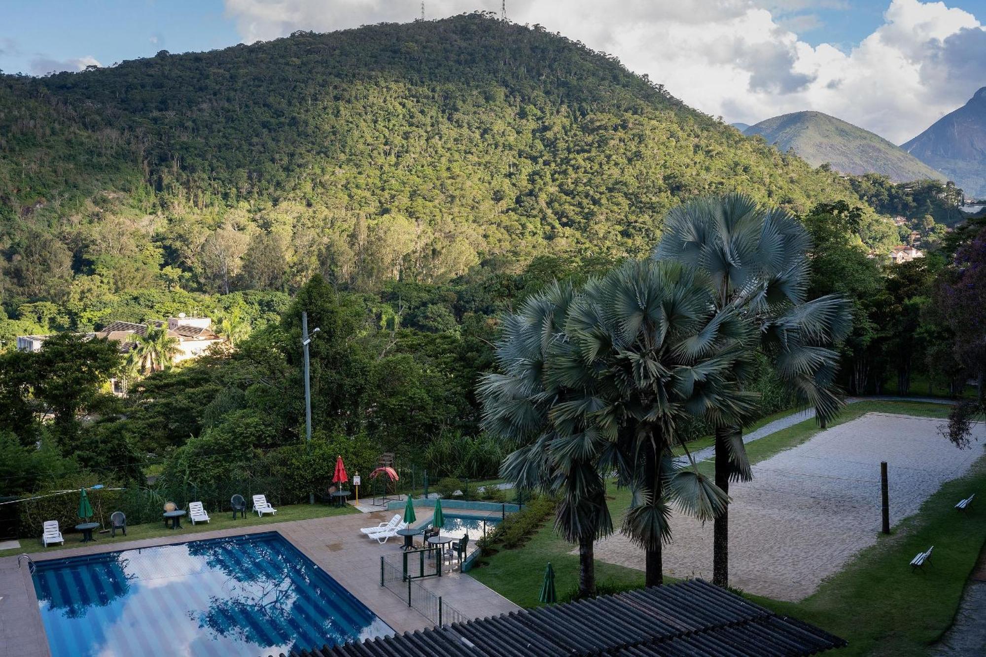 Studios De Luxo Granja Brasil Itaipava Petrópolis Extérieur photo