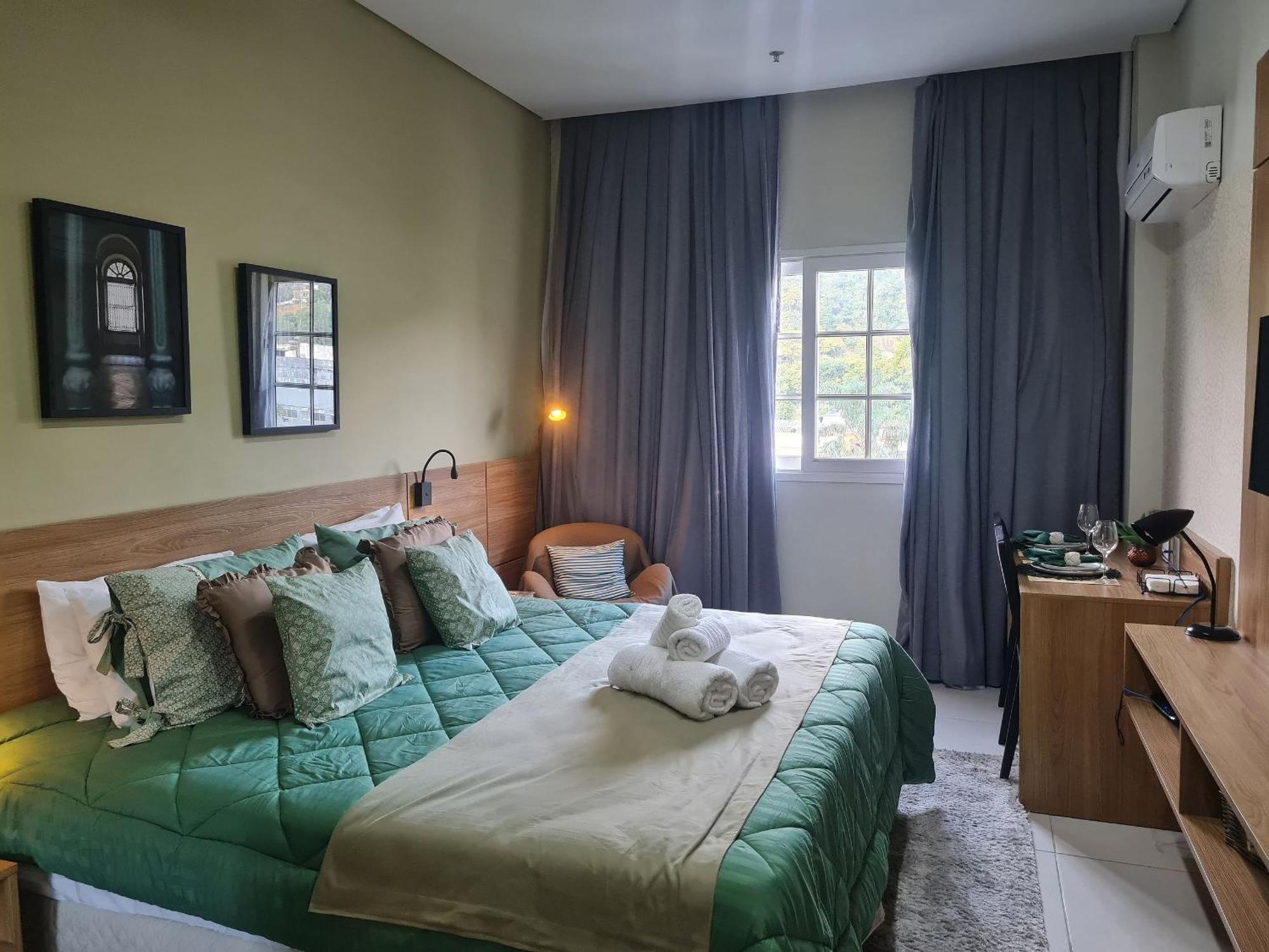 Studios De Luxo Granja Brasil Itaipava Petrópolis Extérieur photo